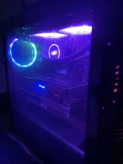 デスクトップPC （Ryzen 5 3600X RTX 2080 SUPER）