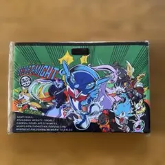 ポケモン シークレットオブマイト ボックス