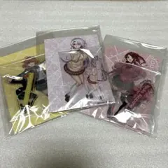 にじフェス　アクキーセット