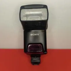 【動作確認済】SONY ソニー HVL-F42AM フラッシュ ストロボ