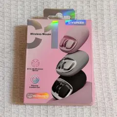 YUNZII C1 Wireless Mouse ☆ 新品