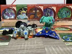 爆丸 【ジャンク】 まとめ売り 爆丸まとめ売り 初期 - メルカリ