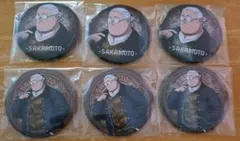SAKAMOTODAYSヴィンテージスタイル 缶バッジ | Mercari