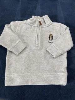 Polo Ralph Lauren ラルフローレン　12M トレーナー