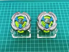 未使用品 ベイブレードX UX-18-02 マミーカース ブレードのみ2個