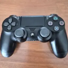 Sony DualShock 4 ワイヤレスコントローラー 黒（ジャンク）