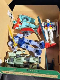1/144 ガンプラ まとめ売り ジャンク品　ガンダム　ザク　ジム　ギャン
