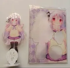 rurudo アクリルスタンド ハツネ＆ノア - メルカリ