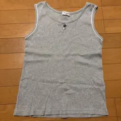 コムサデモード グレーノースリーブ サイズ160A