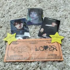 TXT ツインウエハース　シール☆ヒュニンカイ3枚セット　おまけ付き‼️