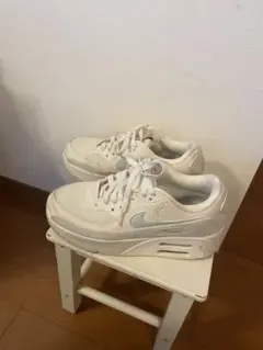 Nike ホワイト スニーカー US 8