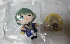 ヒカルの碁 ちょこ友 ぬいぐるみ クリアマルチケース 塔矢アキラ