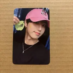 スキズ　Stray Kids KARMA ハン　WITHMUU特典