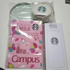 Starbucks2025福袋　4点セット