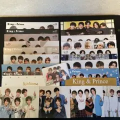 King & Prince キンプリ　ファンクラブ　FC 会報　まとめ売りのサムネイル