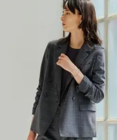 green label relaxing セットアップ スーツ セット