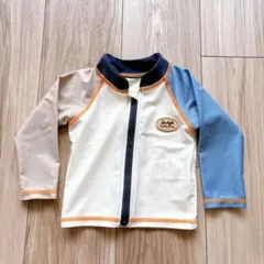 美品❣️匿名配送❣️アプレレクール　ラッシュガード　水着　80cm