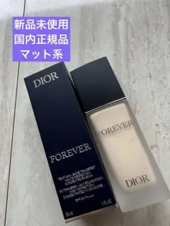 Dior ディオールスキン フォーエヴァー 0N 大人気　国内正規　マットのサムネイル