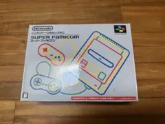 ニンテンドークラシックミニ　スーパーファミコン