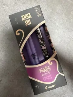 日本製ANNA SUI Frixion Ball Zone 限定版　ボールペンのサムネイル