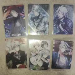 アイナナ　メタカ ウエハース アイドリッシュセブン カード 楽