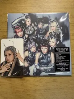 XG THE CORE ハーヴィー トレカ Regular ver.