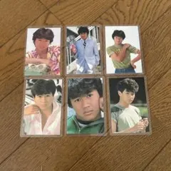 近藤真彦プロマイド2枚組 近藤真彦 メルカリ - プロマイド12枚セット アイドル