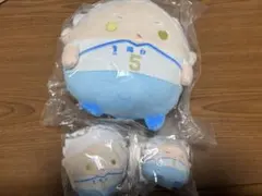 a*i様 ハイキュー くじメイト ぬいくじ 星海光来 ふわコロりん てのりんずコ