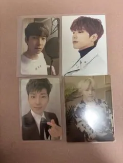 SEVENTEENウォヌトレカ4枚セット