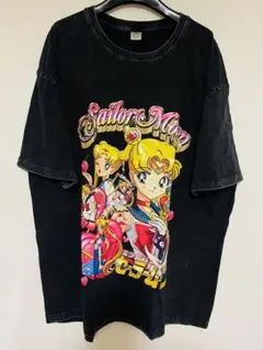 ULKINCANVAS Bettyセーラームーン TシャツtwiceSANA着用 ULKINCANVAS Bettyセーラームーン TシャツtwiceSANA着用 - メルカリ