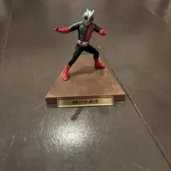仮面ライダー新2号　フィギュア