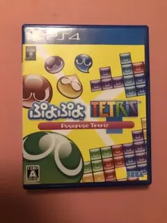 ぷよぷよテトリス PS4