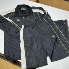中古　ミズノプロ　mizuno pro ジャージ　上下セット