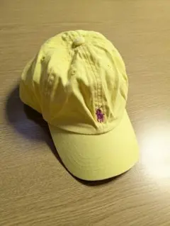 POLO　ラルフローレン　キャップ　キッズ　53cm