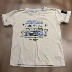 PEANUTS Tシャツ120