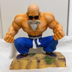 ドラゴンボール 亀仙人 フィギュア マックスパワーのサムネイル