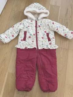 ジャンプスーツ ウェア