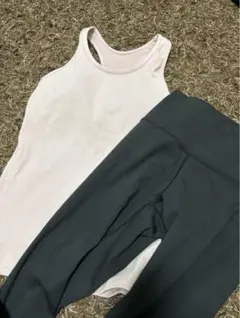 ヨガウェア タンクトップ