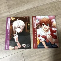 アイナナ アニカフェ バースデーブロマイド バーブロ 九条天 七瀬陸