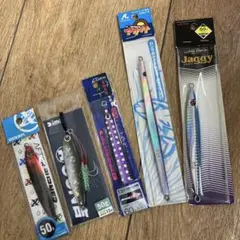 2025年最新】撃投ジグ 50gの人気アイテム - メルカリ