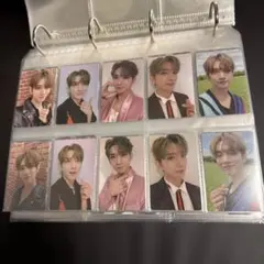 SEVENTEEN セブチ JOSHUA ジョシュア An Odeコンプ トレカ