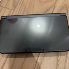 美品】Nintendo 3DS LL 本体 ブラック