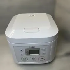Haier 3合炊き炊飯器 JJ-M30Aマイコン式 ホワイトのサムネイル