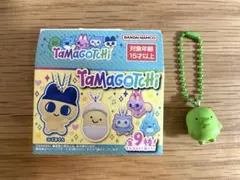 たまごっちチョコボックス　マスコットチャーム　くちぱっち