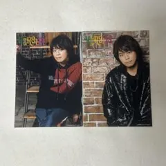 Kiramune 継続特典 プロフィールカード Uncle Bomb 浪川大輔 - メルカリ