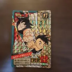 ドラゴンボールZ PPカード 複数枚セット キラカード 当時物 アマダ製