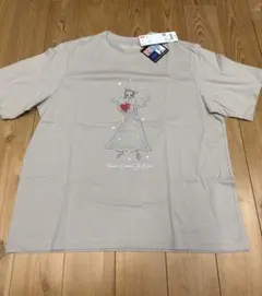 UNIQLO UT 天使なんかじゃない Tシャツ ナチュラル XL