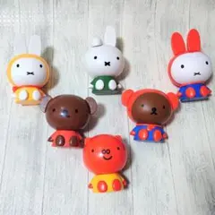 ミッフィー　カプキャラ　まとめ売り