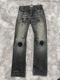 2025年最新】ナンバーナイン グランジデニムの人気アイテム