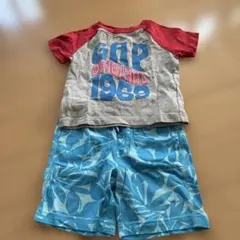 Baby GAP Tシャツ ショートパンツ セット 80-90cm